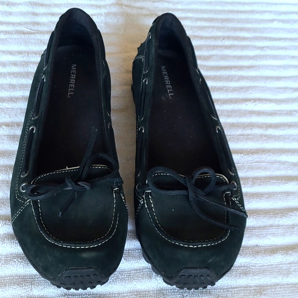 Merrell ladies loafers